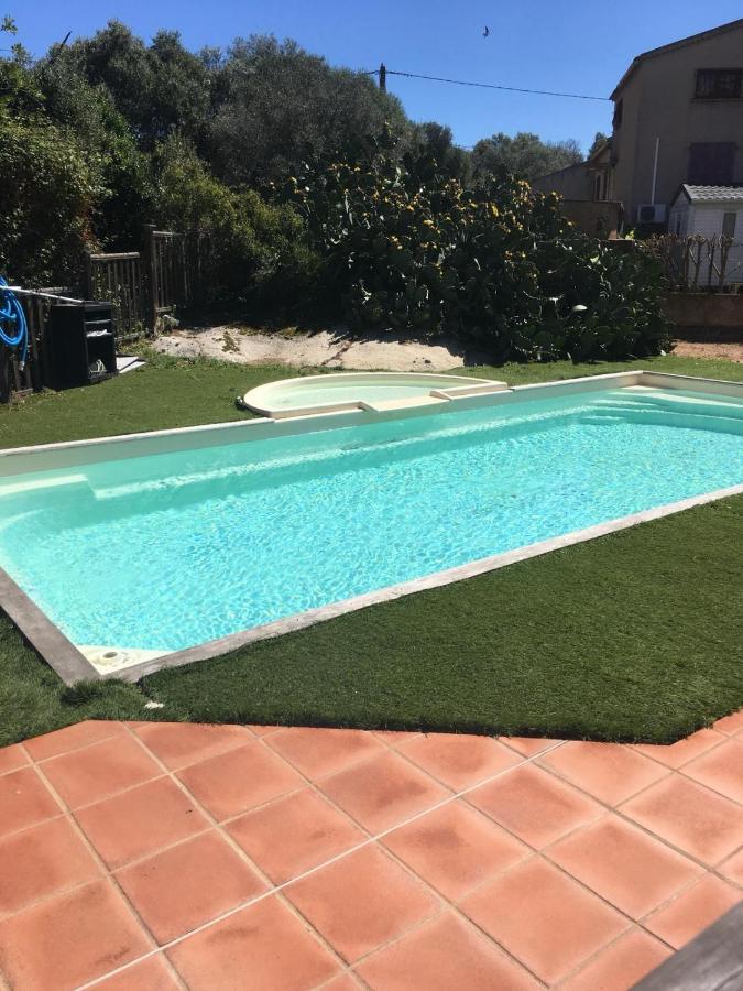Les Princes Du Golf Jerome Numero 13 Quartier Pascal Paoli Appartement Porto-Vecchio  Dış mekan fotoğraf