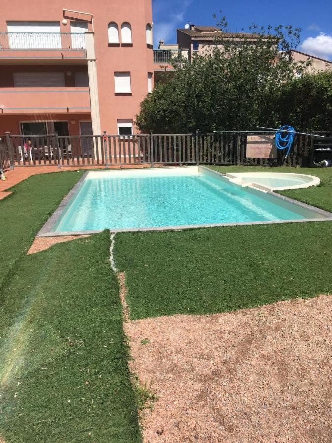 Les Princes Du Golf Jerome Numero 13 Quartier Pascal Paoli Appartement Porto-Vecchio  Dış mekan fotoğraf