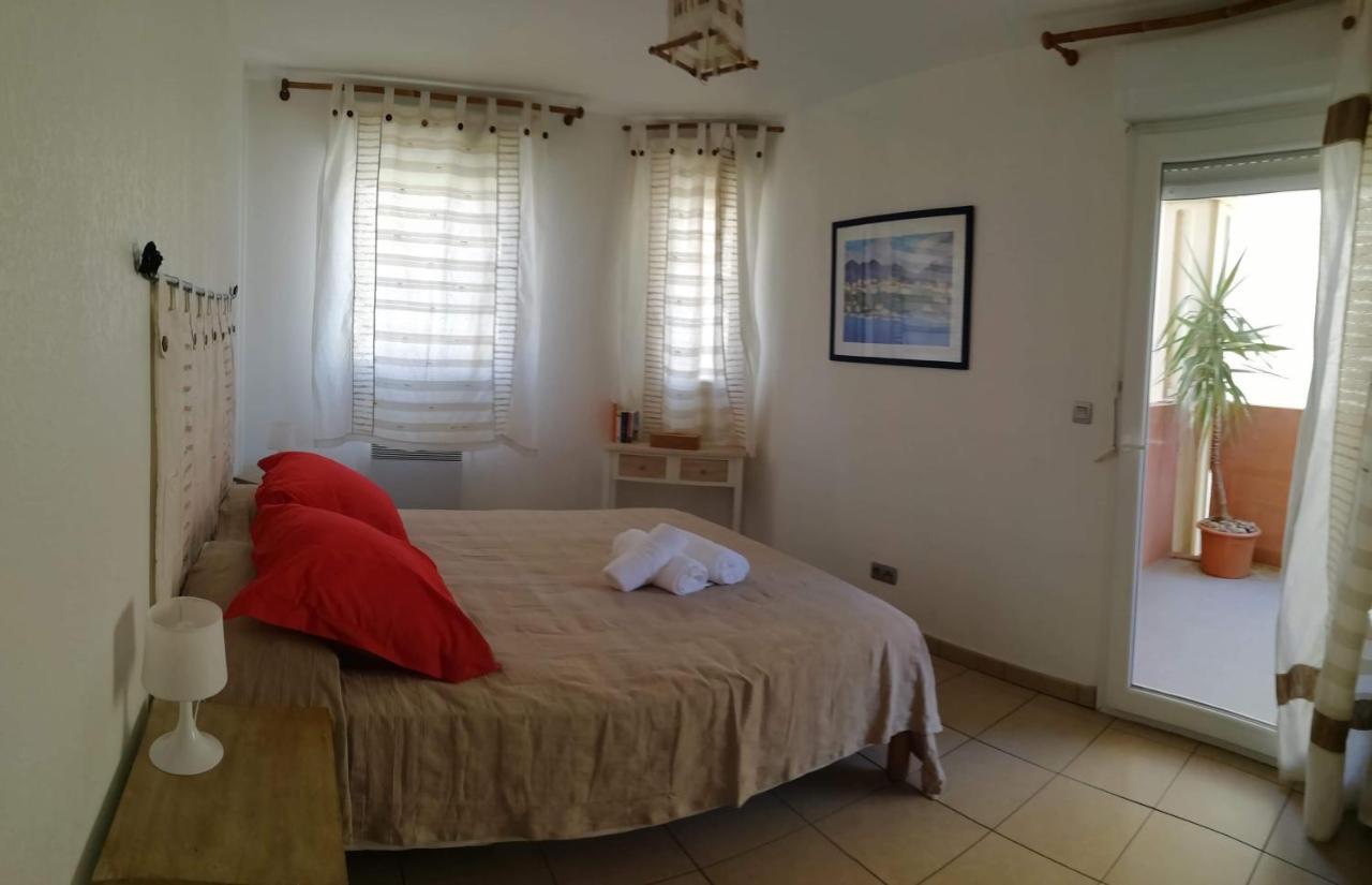 Les Princes Du Golf Jerome Numero 13 Quartier Pascal Paoli Appartement Porto-Vecchio  Dış mekan fotoğraf