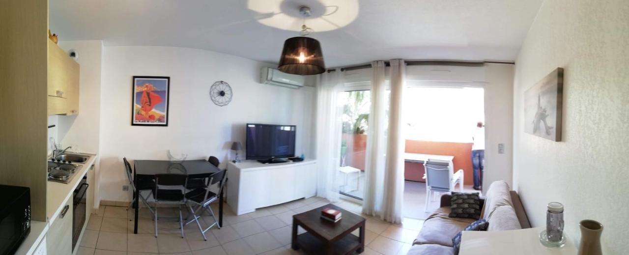 Les Princes Du Golf Jerome Numero 13 Quartier Pascal Paoli Appartement Porto-Vecchio  Dış mekan fotoğraf